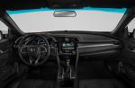 Honda Civic EXL Sedan 2016 года (LA)